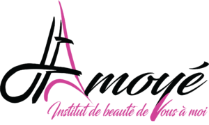 Logo de l'institut de beauté DAMOYÉ