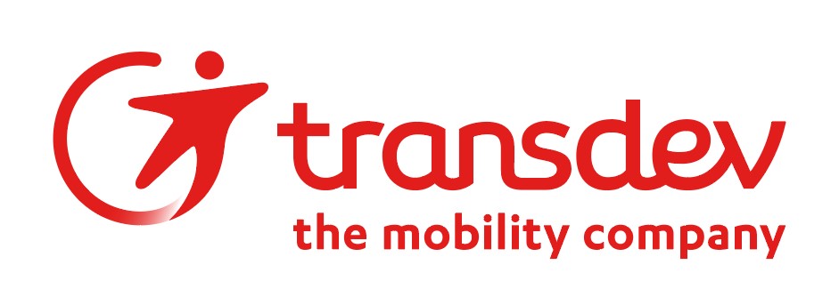 Logo Transdev, the mobility company- soutiens de Combo77